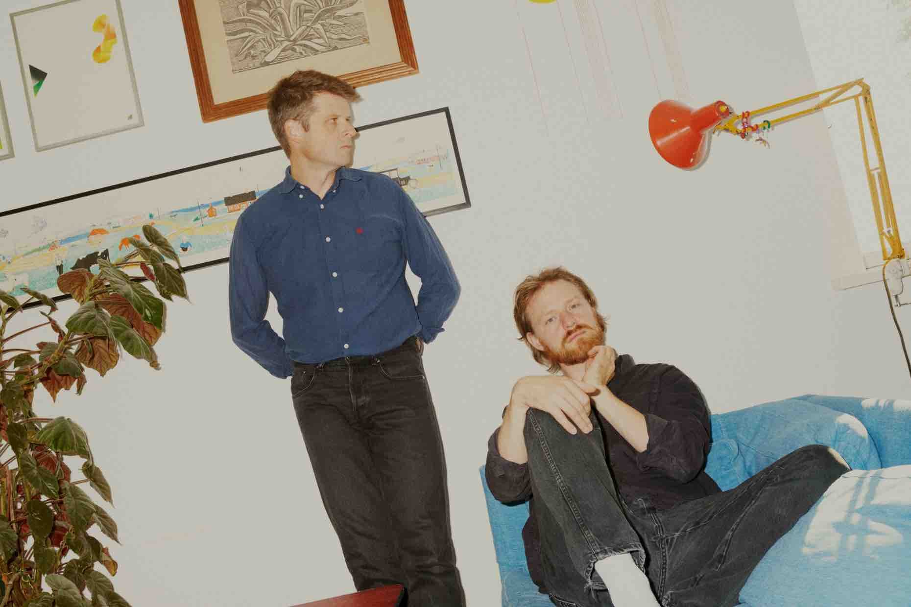 Jason Dungan and Johan Carøe on Routine