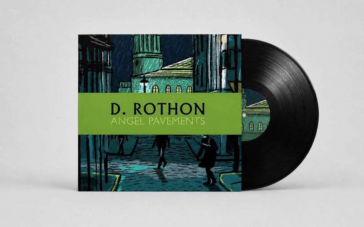 D. Rothon :: Angel Pavements