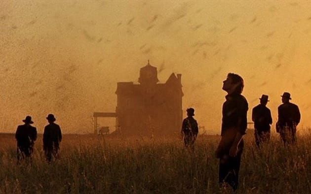 Terrence Malick :: Days of Heaven
