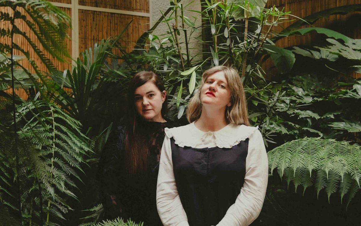 Mary Lattimore & Julianna Barwick :: Magic Tragic