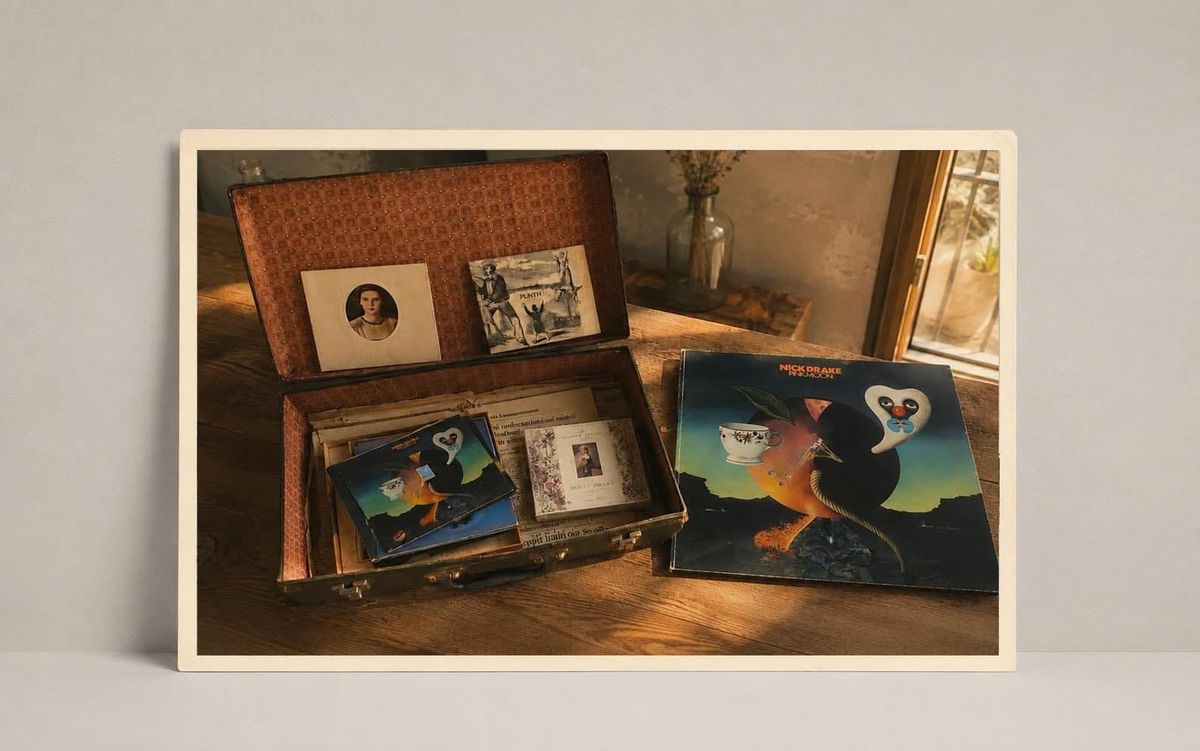 Pink Moon: The Meaning Nick Drake Left Behind