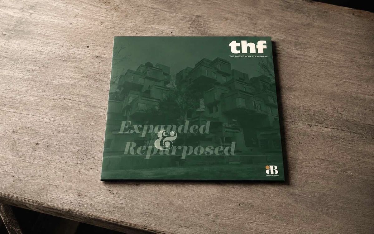 The Twelve Hour Foundation :: Expanded & Repurposed