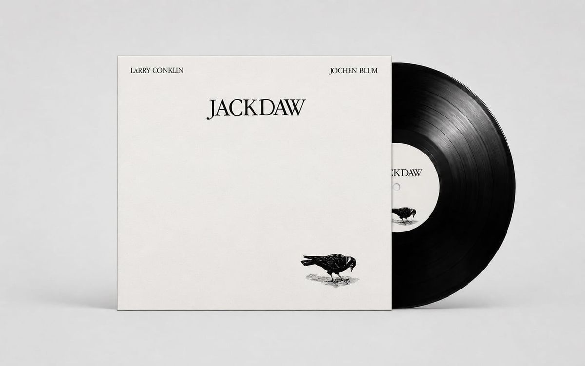 Jackdaw :: Larry Conklin & Jochen Blum