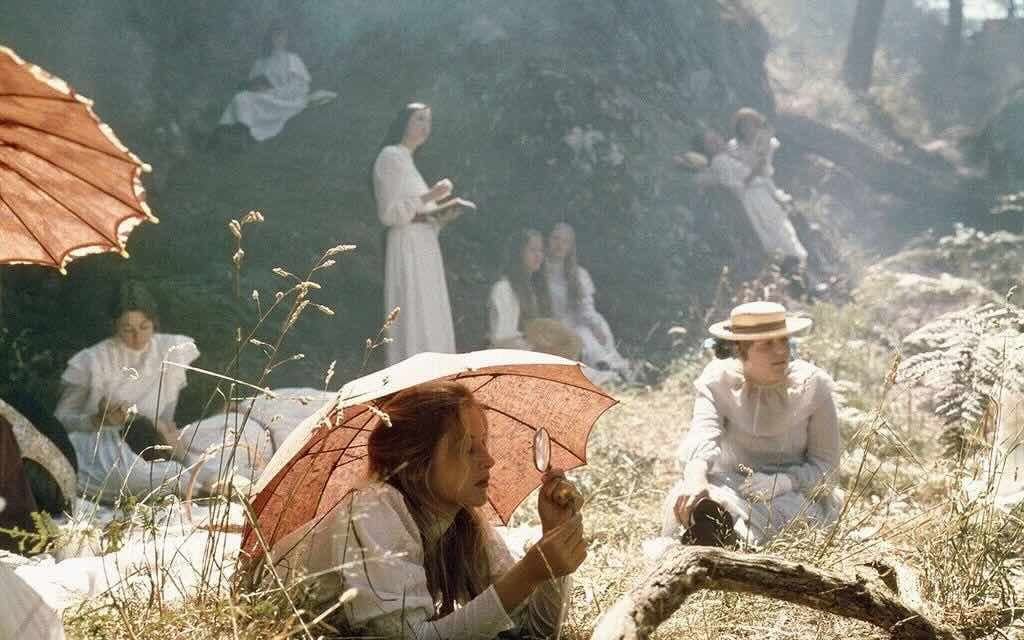 Peter Weir :: Picnic at Hanging Rock