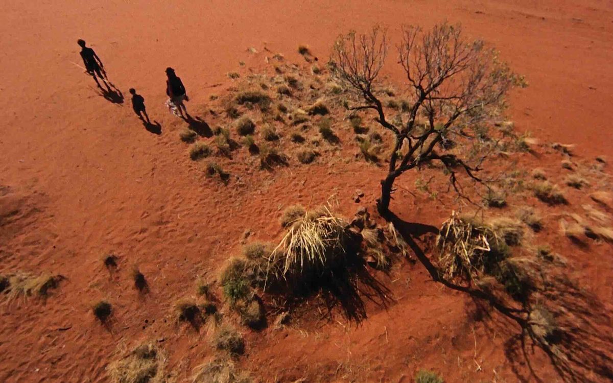 Nicolas Roeg :: Walkabout