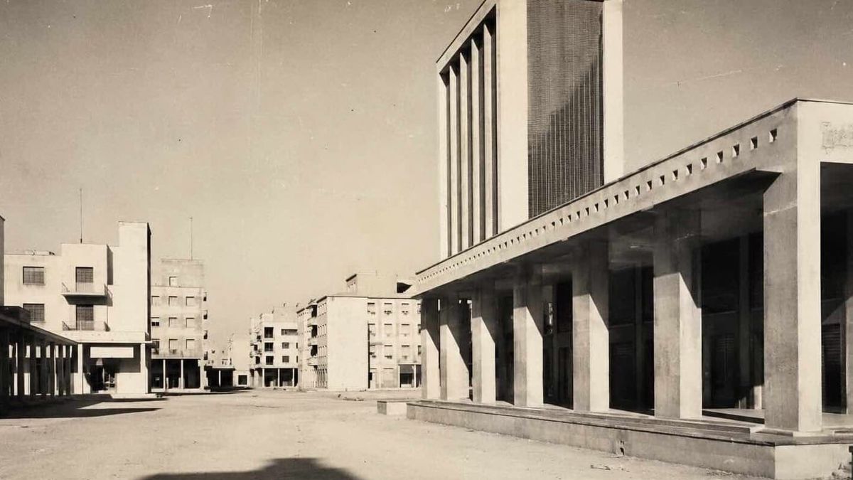 The Spectre in Broad Daylight — Italy's Other Hauntology