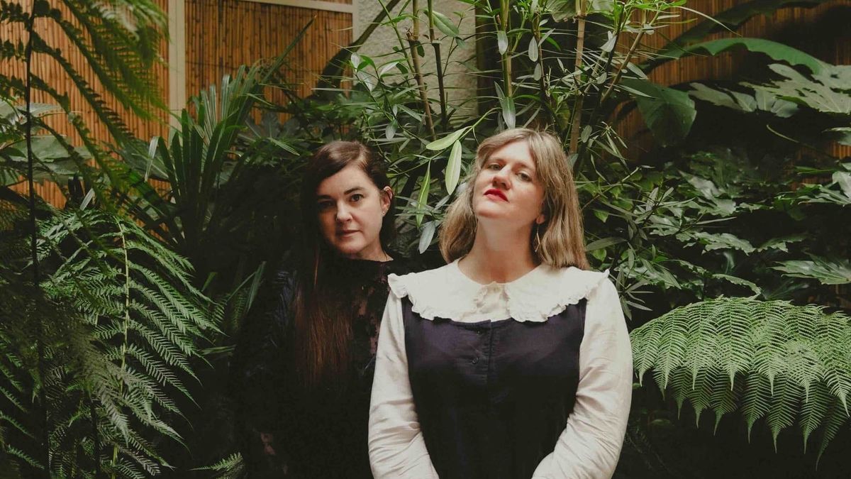 Mary Lattimore & Julianna Barwick :: Magic Tragic