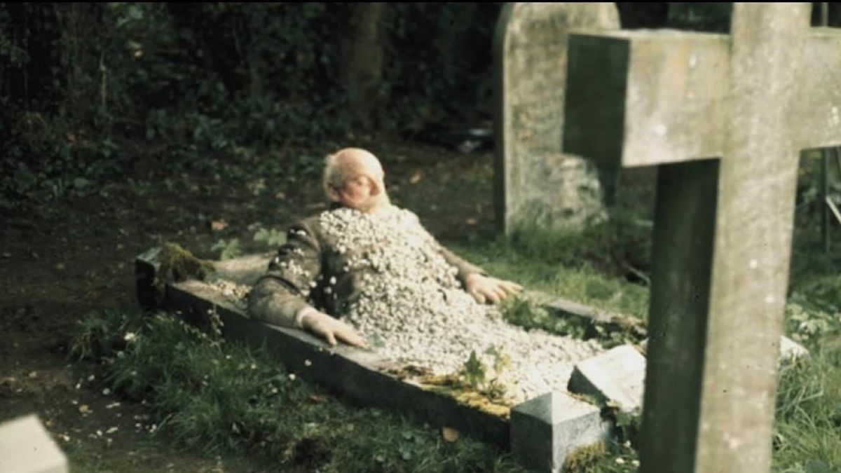 David Gladwell :: Requiem for a Village