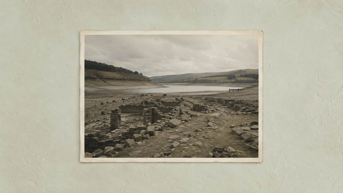 The Drowned Villages of Britain