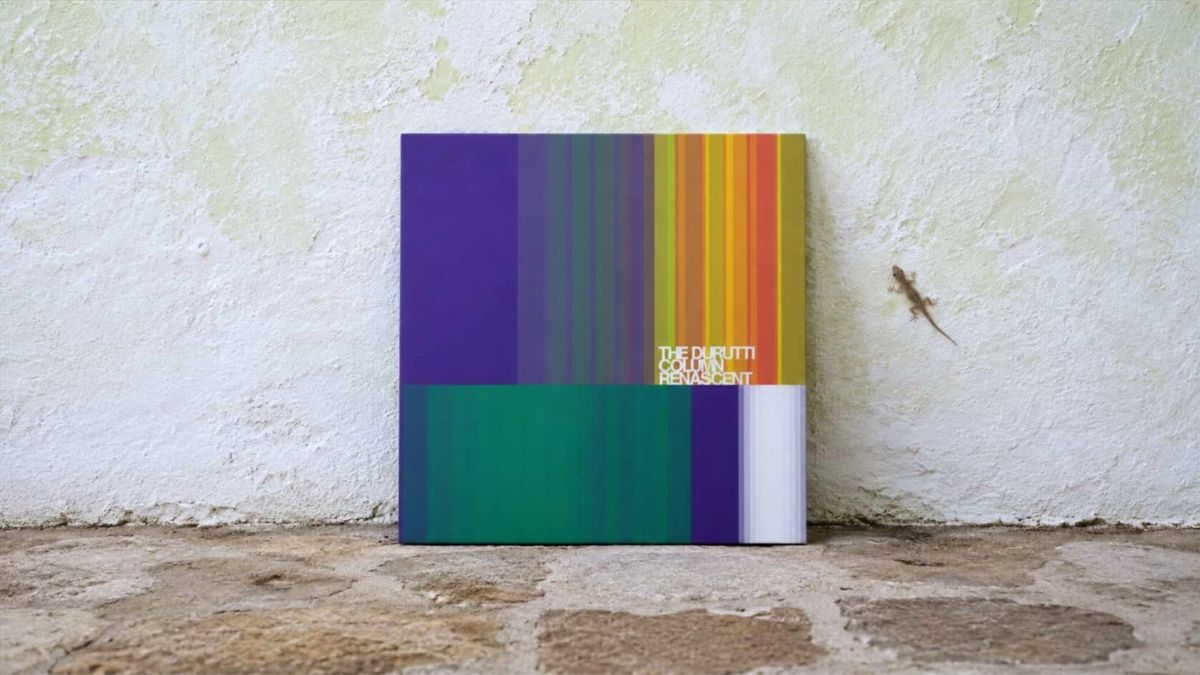 The Durutti Column :: Renascent