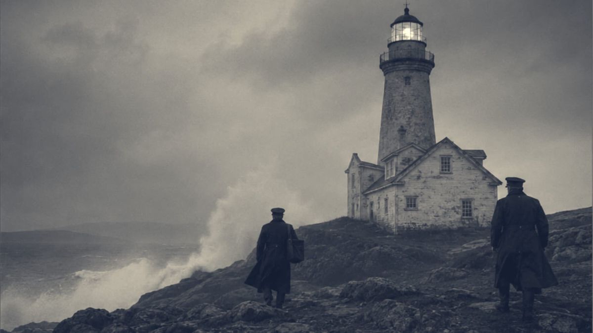 Robert Eggers :: The Lighthouse