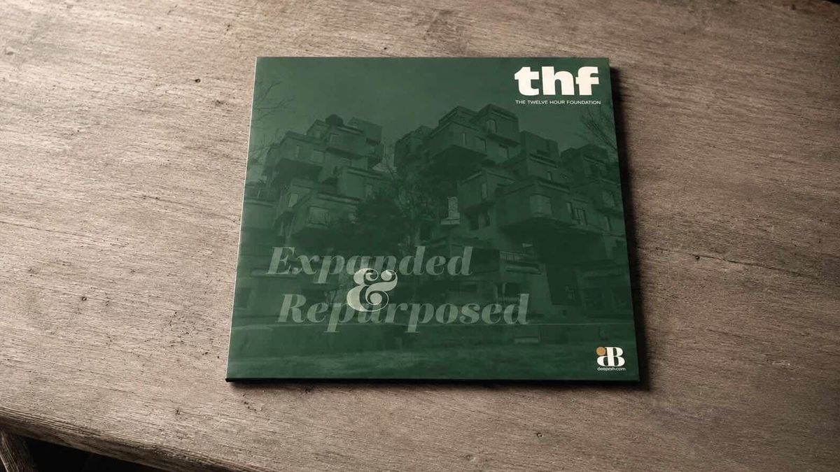 The Twelve Hour Foundation :: Expanded & Repurposed