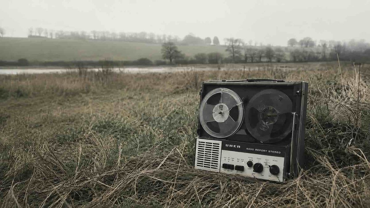 Ambient Folk Before 1995: The Rulebook That Never Existed