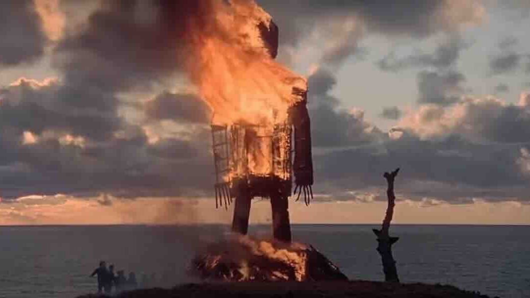 Robin Hardy :: The Wicker Man