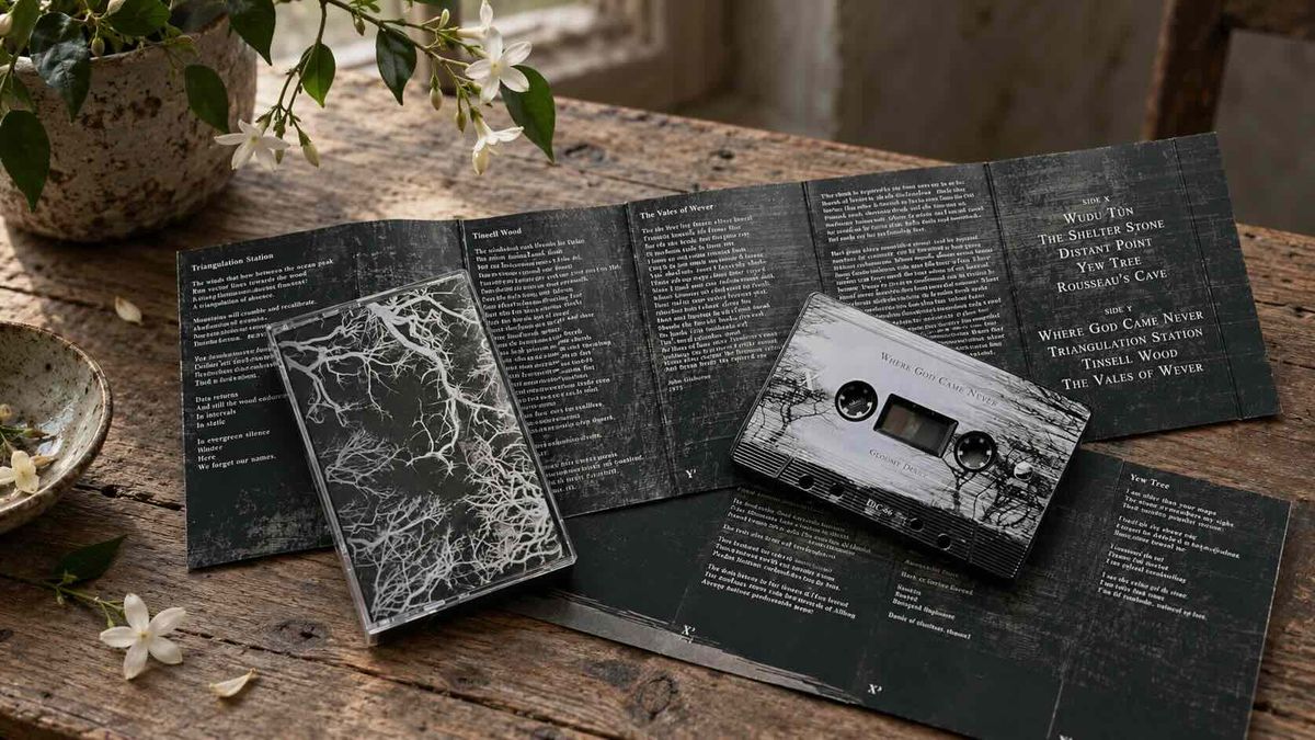 Geology Disco :: Where God Came Never