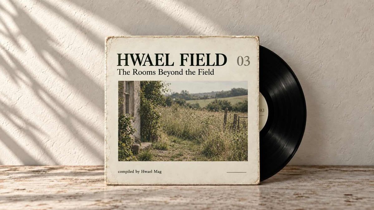 Hwael Field 03 :: The Rooms Beyond the Field