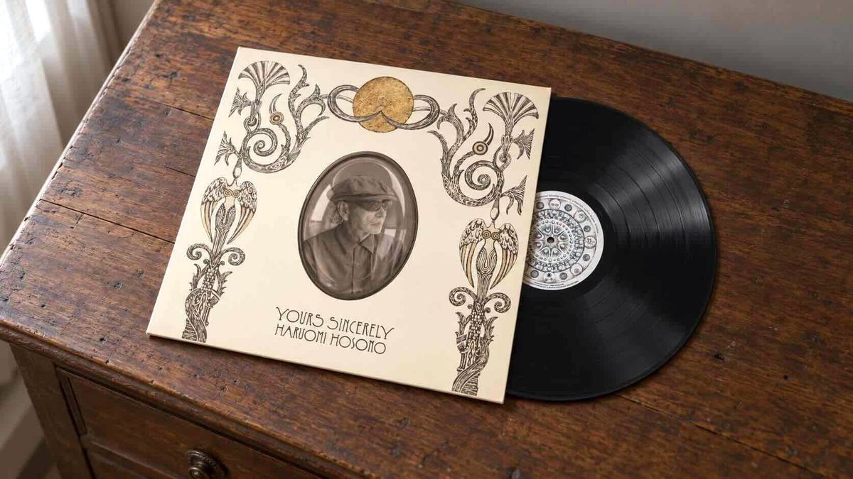 Haroumi Hosono :: Yours Sincerely