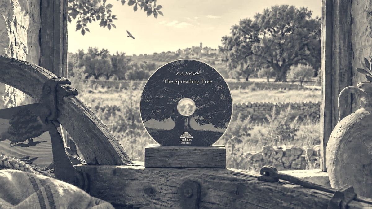 Sairie :: Beneath the Spreading Tree