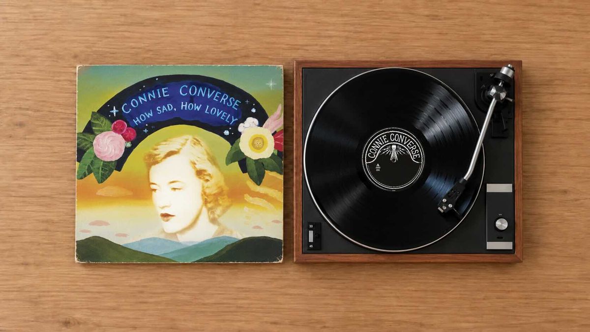 Connie Converse :: How Sad, How Lovely