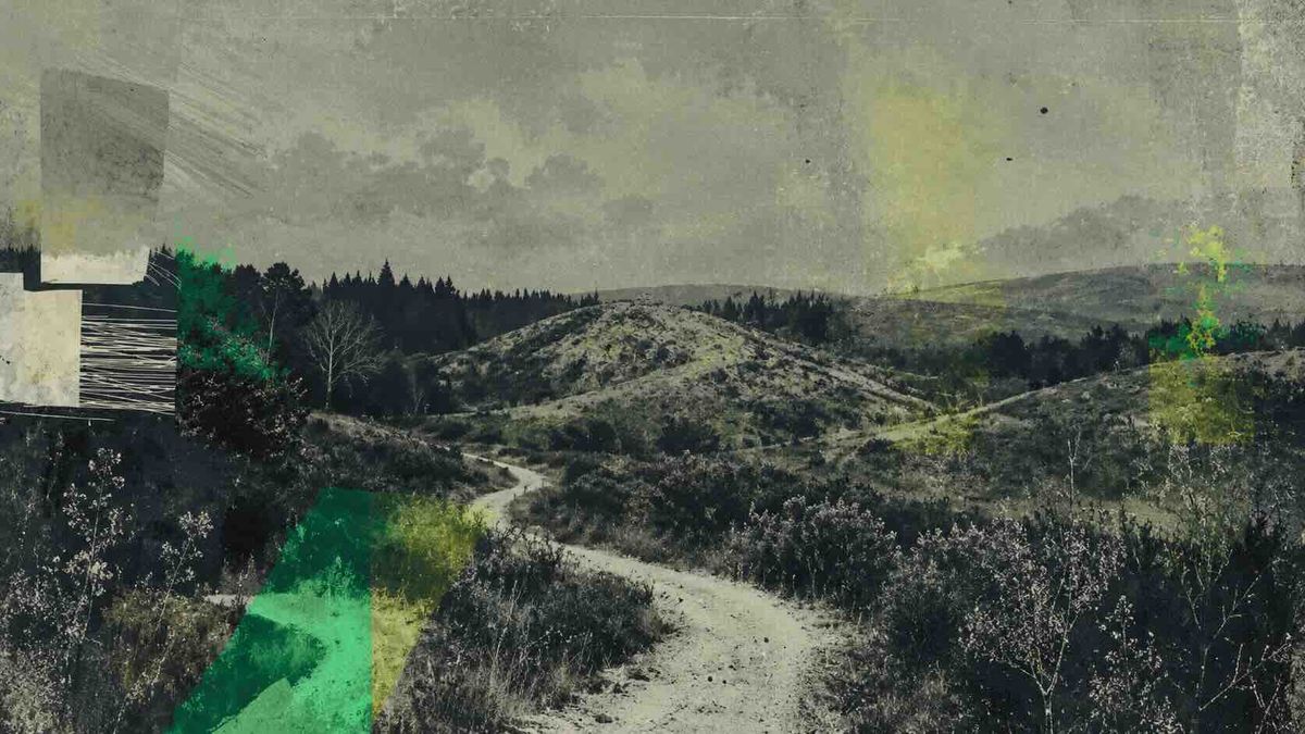 Ian Hawgood :: all these places, together