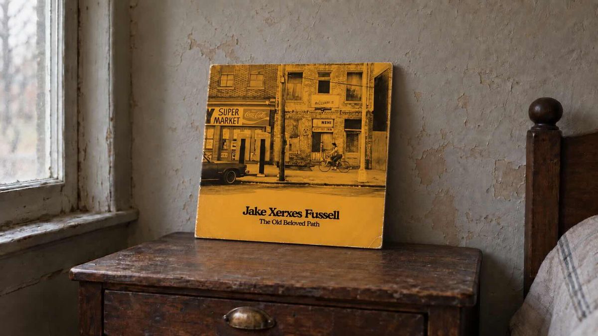 Jake Xerxes Fussell :: The Old Beloved Path