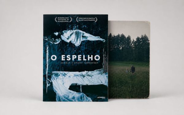 Andrej Tarkovskij :: The Mirror