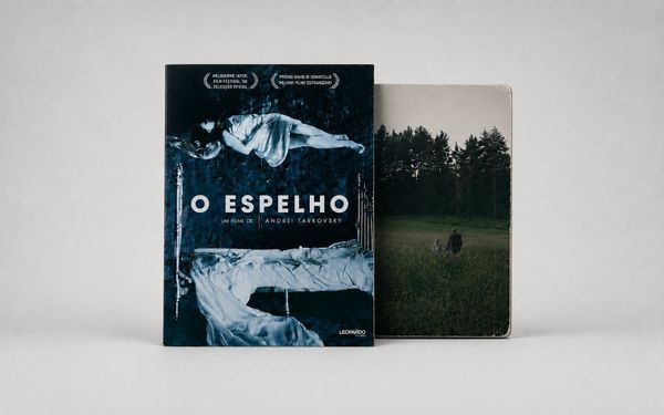 Andrej Tarkovskij :: The Mirror