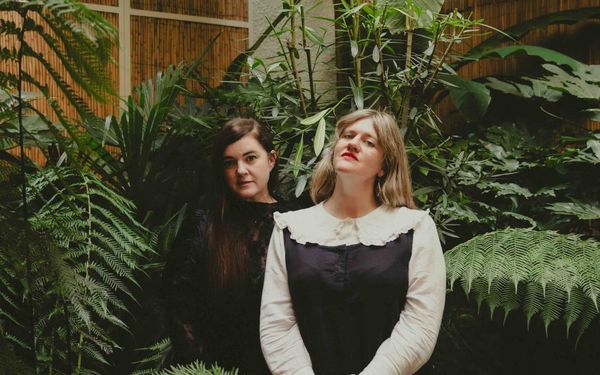 Mary Lattimore & Julianna Barwick :: Magic Tragic