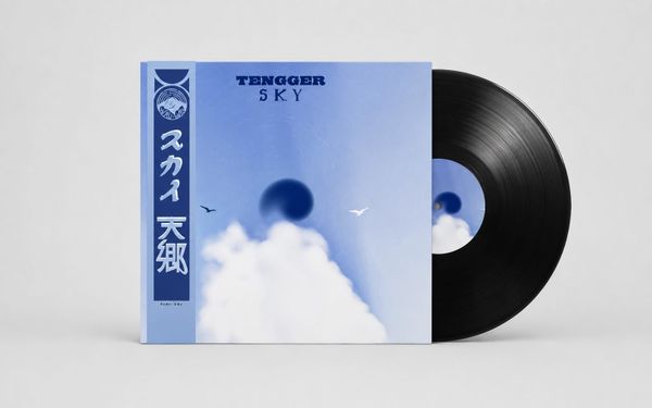 TENGGER :: SKY