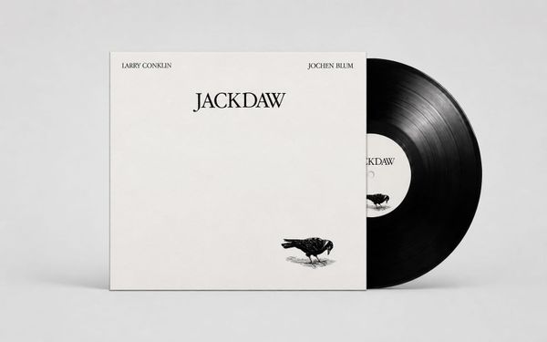 Jackdaw :: Larry Conklin & Jochen Blum