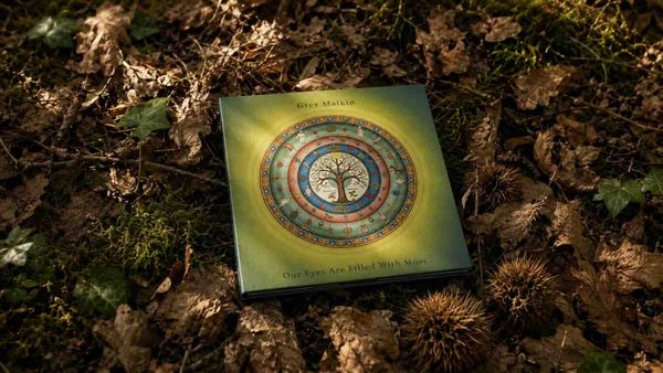 Grey Malkin :: Our Eyes Are Filled With Moss