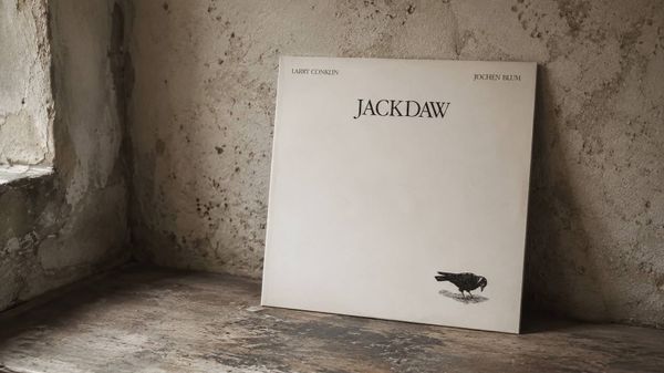 Jackdaw :: Larry Conklin & Jochen Blum