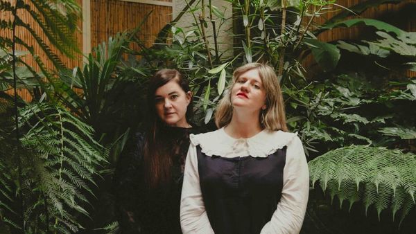Mary Lattimore & Julianna Barwick :: Magic Tragic