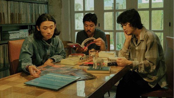 Maya Ongaku :: Nothing Space Music