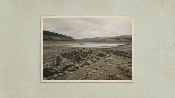 The Drowned Villages of Britain