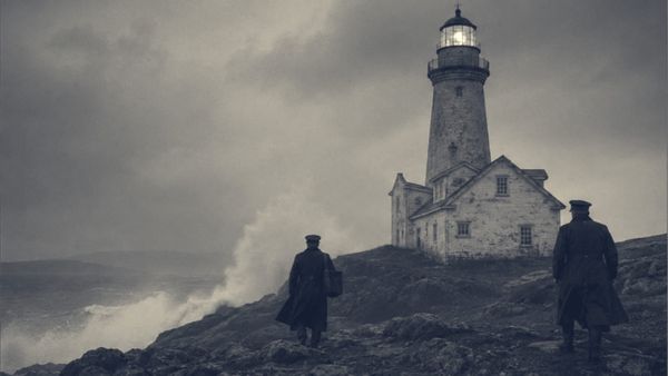 Robert Eggers :: The Lighthouse