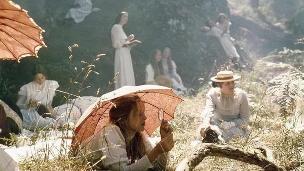 Peter Weir :: Picnic at Hanging Rock