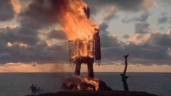 Robin Hardy :: The Wicker Man