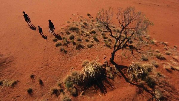 Nicolas Roeg :: Walkabout
