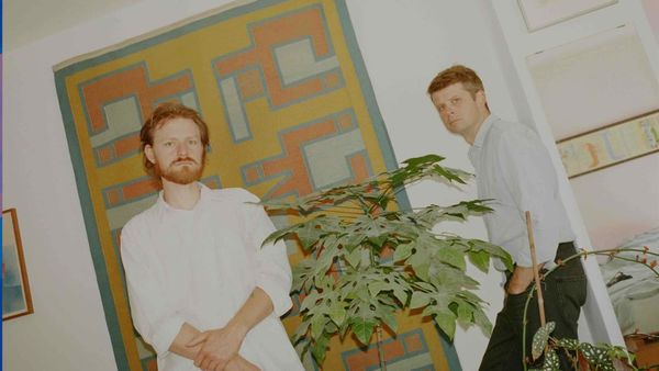 Jason Dungan & Johan Carøe :: Routine