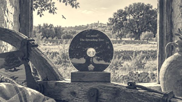 Sairie :: Beneath the Spreading Tree