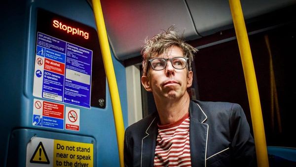 Darren Hayman