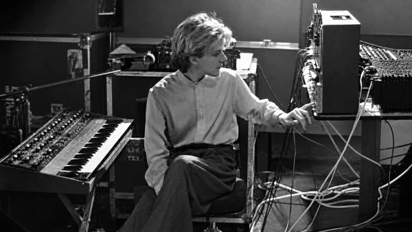 David Sylvian
