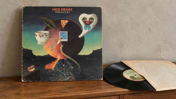 Nick Drake :: Pink Moon
