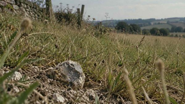 A Stone Without a Story