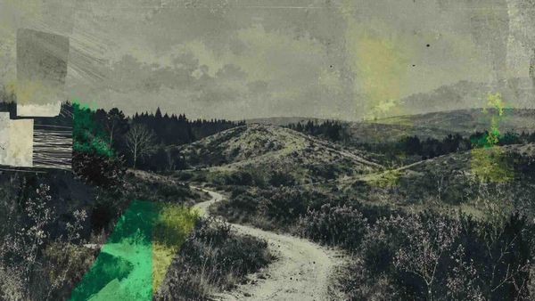 Ian Hawgood :: all these places, together