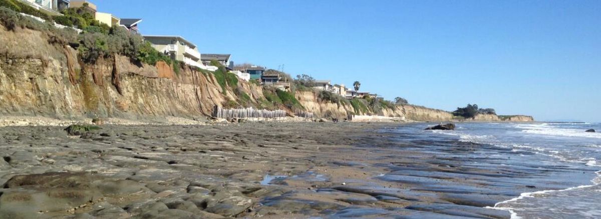 Hurricane Emergency - Coastal Erosion