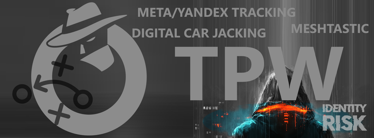 Tactical Privacy Wire #18