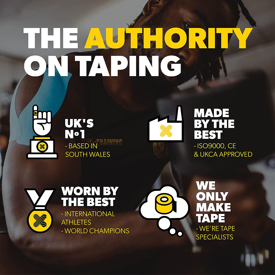 best kinesiology tapes