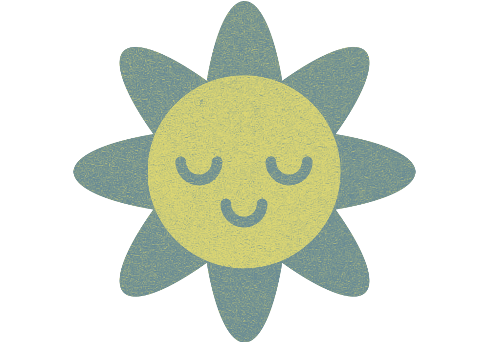 A person wearing blue light glasses and looking at a device with a blue light filter